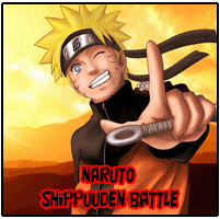 Naruto Shippuuden Battle