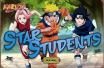 Flash игра Наруто "Naryto Star Students"