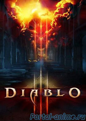 Дьябло, 3:, Война, Ангелов, Демонов, Diablo, Animated, Short, Film,